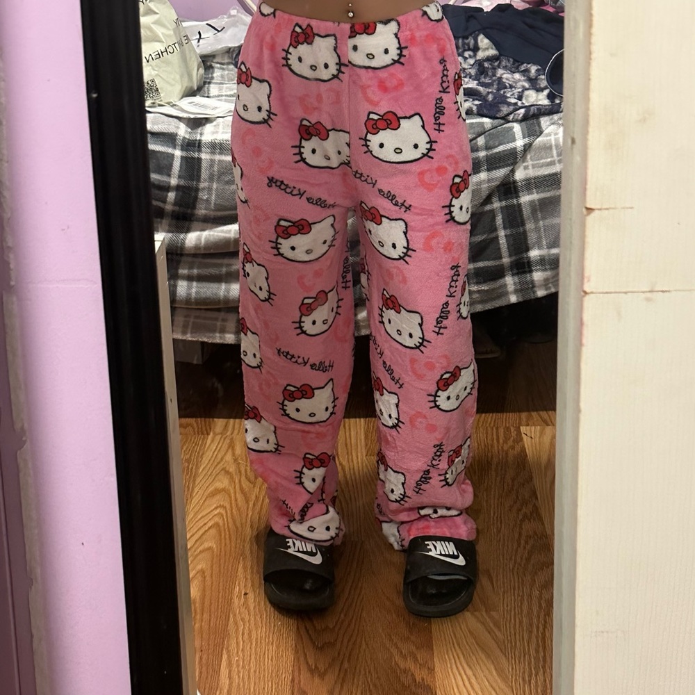 Hello Kitty pajama pants